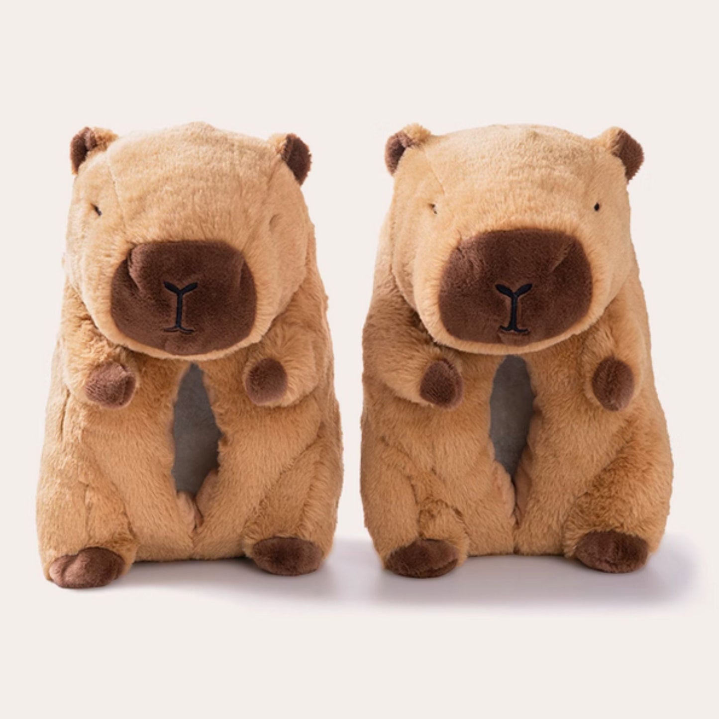 Capybara Comfy Lounge Slippers