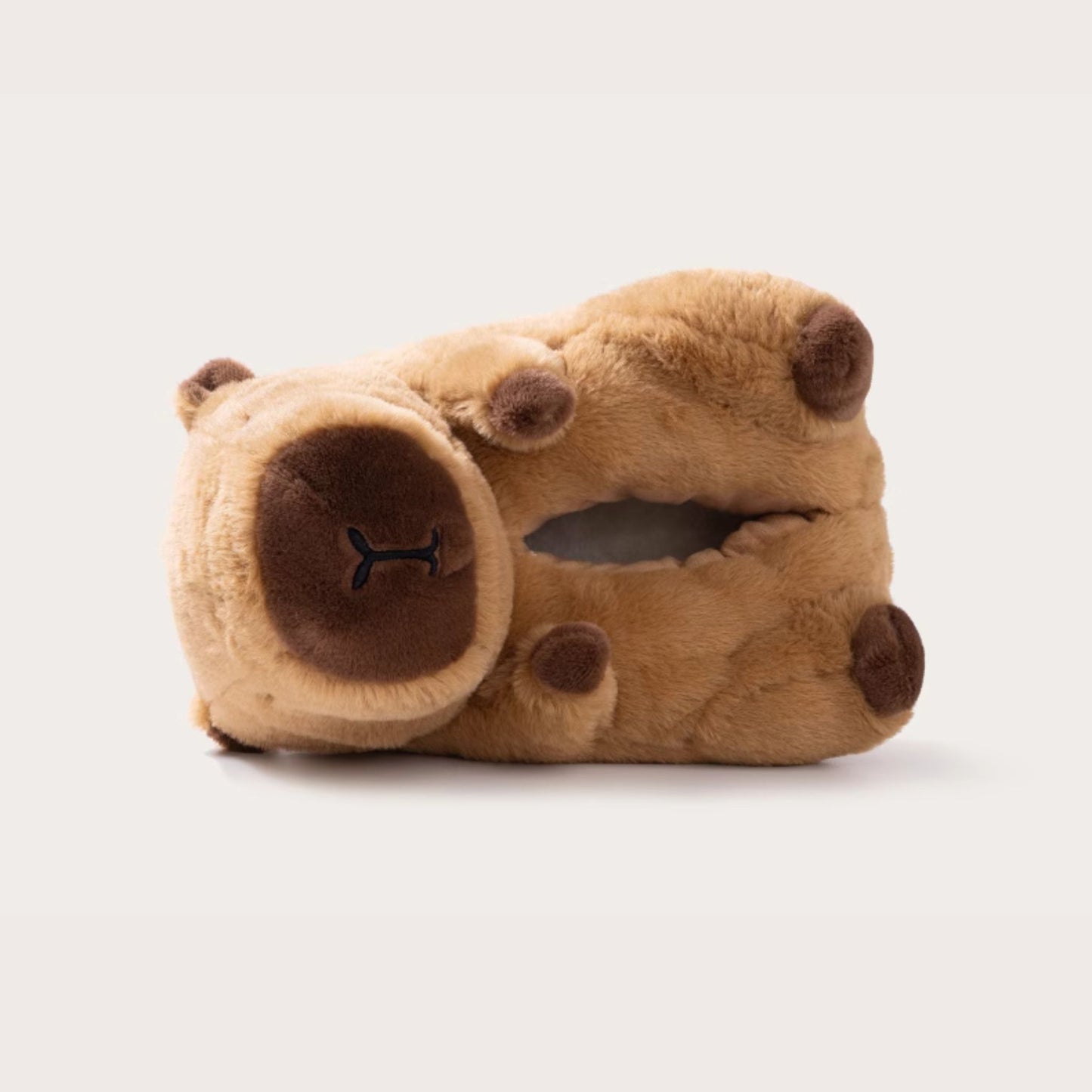 Capybara Comfy Lounge Slippers